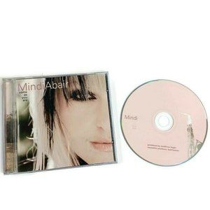 Mindi Abair Come As You Are CD -Easy Listening *MINIMAL WEAR